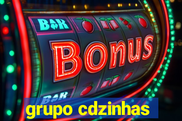 grupo cdzinhas